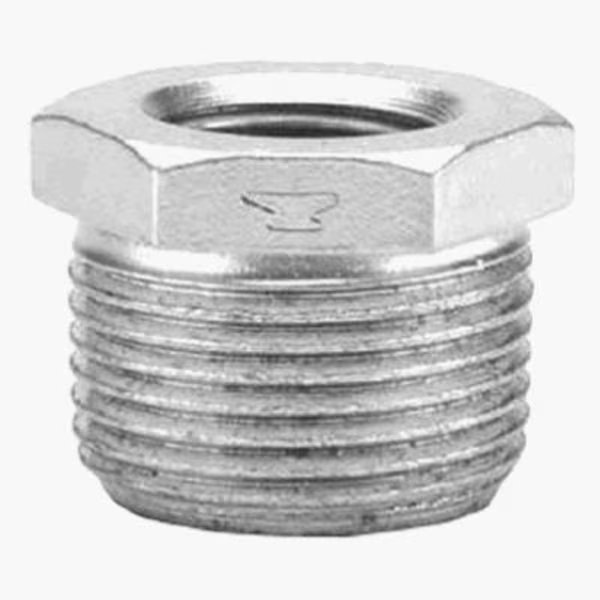 2x1 Hex Bushing, Asc Engineered Solutions, Mfr#: 8700131355